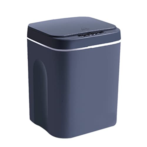 XDCHLK Inteligentna smeća može automatski senzor senzor od kante za prašinu električni otpad kanti za smeće može