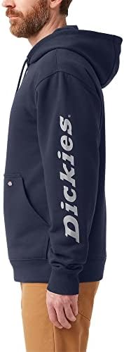 Dickies veliki i visoki muški Fordmark DWR pulover Fleece