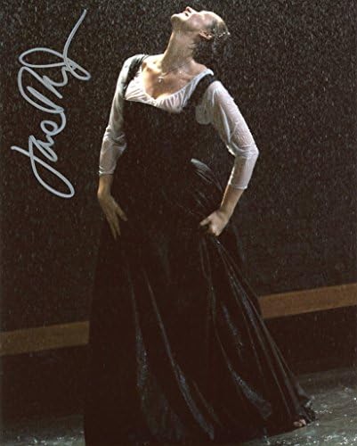 Janet McTeer - Mary Stuart Autograph potpisan 8x10 fotografija
