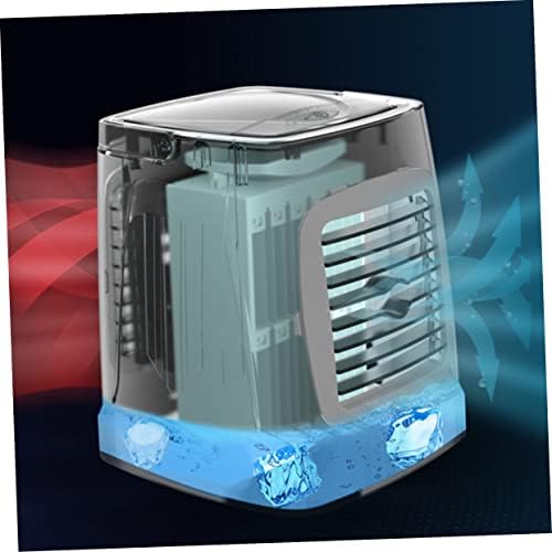 Heimp prijenosni ac jedinice hladnjak zraka hladnjak ventilatorski hladnjak mini ventilator ljetni ventilator