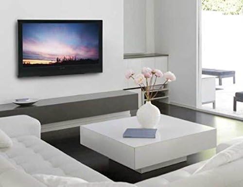 Ultra tanak vil tv zidni nosač za zidni nosač za LG C9 65 inčni klase 4K pametni OLED TV W / AI Thinq -