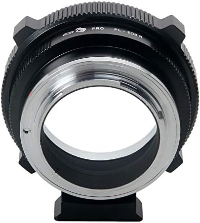 PL-EOSRF pretvarač za adapter za ARRI PL mount objektiv u Canon EOS RP karoserija kamere