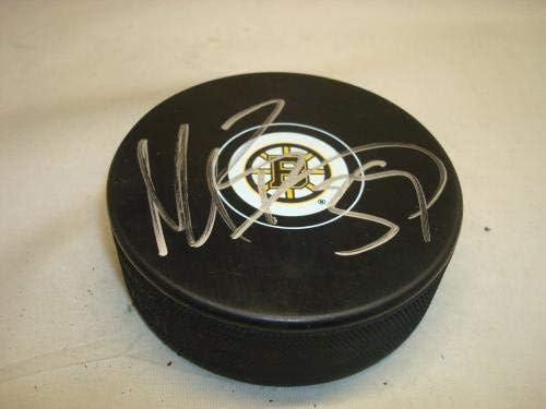 Matt Beleskey potpisao Boston Bruins Hockey Pak Autographed 1D-Autographed NHL Paks