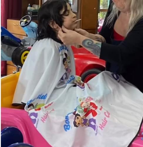 Bonsai Kids frizura - djeca - mališani - djeca | Podesivi zatvarač otporni na vodu - dom i salon