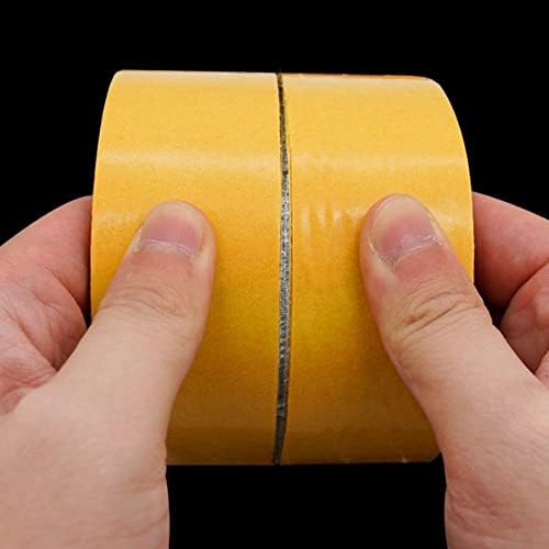 1 roll jaka fiksiranje dvostrano tkanine podlozi otpornu na toplinu vodootporna prozirna vrpca bez ljepljivog