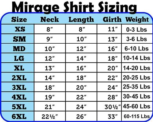 Mirage PET proizvodi 10-inčni i love Texas ekrane za ispis majica za kućne ljubimce, male, bijele boje