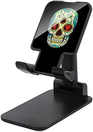 Šećer Skull Cell Stolk Podesivi sklopivi tablet stolni nosač telefona