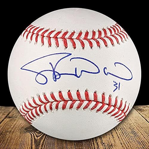 Duane Ward AUTOGREME MLB Zvanična bajzbol glavne lige - autogramirani bejzbol