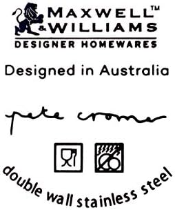 Maxwell & Williams Pete Cromer Izolirana boca za vodu, Koala Dizajn, BPA Besplatni nehrđajući čelik, 500