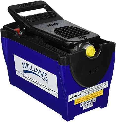 Williams Hidraulika 5as200 pumpa za vazduh 122 kubnih inča