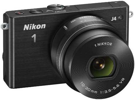 Nikon 1 J4 digitalna kamera sa 1 Nikkor 10-30mm F/3.5-5.6 PD objektivom za zumiranje