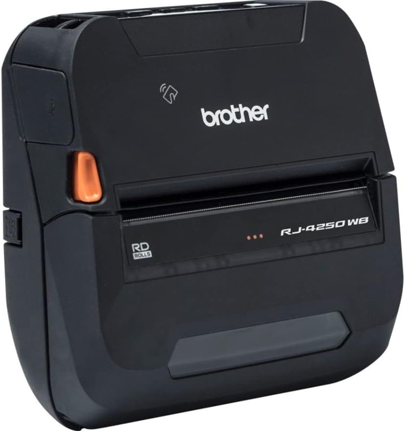 Brother desktop direktni termalni štampač-monohromatski-štampanje etiketa/računa-USB-Bluetooth