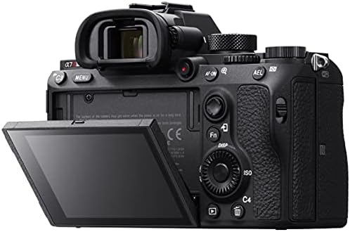 Sony A7R III tijelo kamere bez ogledala Full Frame nova verzija ILCE-7rm3a/B paket sa Meike MK320 TTL HSS