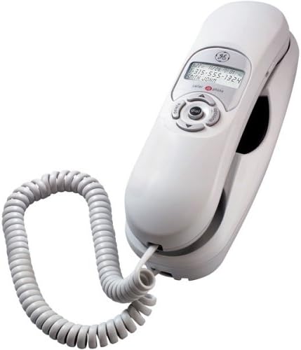 GE Slimline telefon sa ID-om pozivatelja poziva