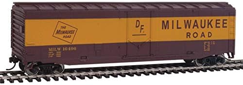 Walthers Trainline Ho model New York Central Boxcar