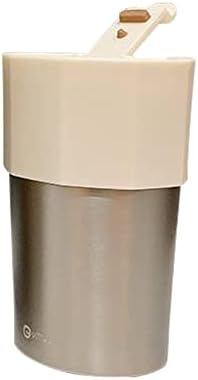 AUFMER kafe putni boca za vodu, boce od nehrđajućeg čelika od nehrđajućeg čelika, boca za izolirane vode
