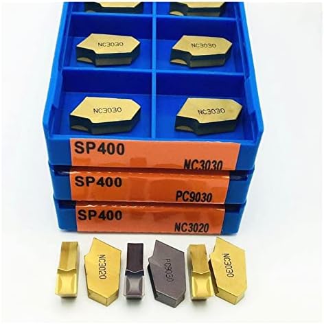 Karbidna glodalica SP400 NC3020 NC3030 PC9030 karbidni umetci za žljebove alati za Strug alati za struganje