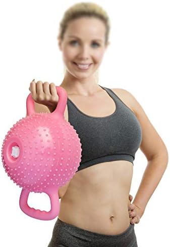 Luckymo Yoga Kettlebells, oprema za sportski fitnes za muškarce i žene kod kuće, pogodna za vježbe cijelog