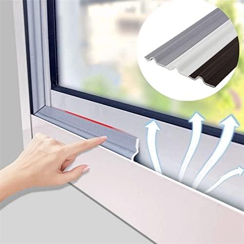Zanatstvo samopouzdanja 4m-40m Nova prozora za brtvljenje prozora Akustična pjena za klizne vrata Windows