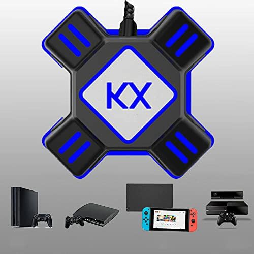 KX adapter miš tipkovnice tipa Tip C za prekidač Xbox PS4 PS3 Gamepad Hot
