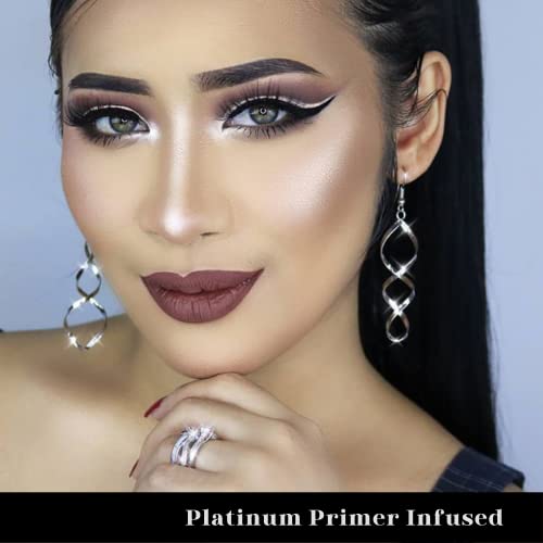 Kozmetika Privatnog Društva Luksuzni Kozmetički Proizvodi - Glow Getter Palette Highlighter-Primer Infused Glam Makeup Set