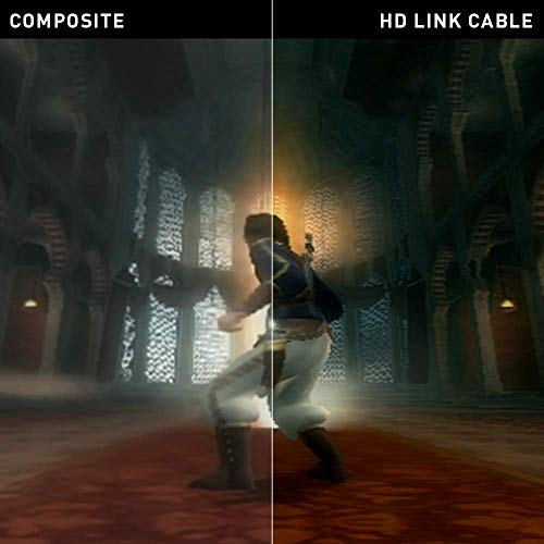 POUND HD Link kabl za originalni Xbox-kompatibilan sa svim modernim televizorima, HDMI kablom za HD video