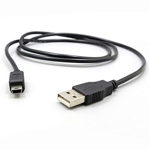 QQC DriveSmart 50 USB kabl za punjenje podataka kompatibilan za Garmin pogon 50lm/LMT 51LM 60LM/LMT 61LM/LMT-s,Drivetrack