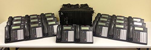 ESI CS 200 Hybridni sistem telefona W / DLC12 & D12 kartica + 20 telefonskih telefona