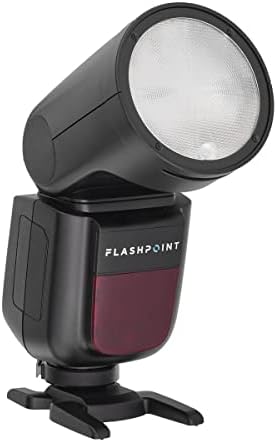 Nikon NIKKOR z 24-70mm f/4 S objektiv, paket sa Flashpoint zumom li-on X R2 TTL okruglo svjetlo za Blic