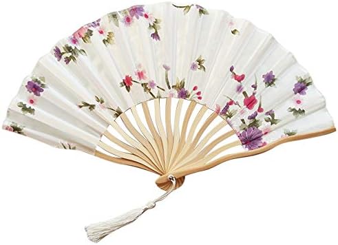 22920p kineski stil ručni ventilator bambuo papir sa sklopivim ventilatorima