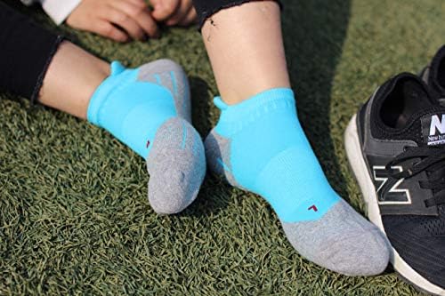 Feetalk gležanj atletske čarape za trčanje niske rezane sportske čarape za muškarce i žene