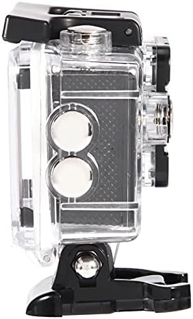 Sportska kamera, 7 boja Dugi radni vijek Akcijski fotoaparat DV za vodu za čišćenje vizuelnog uživanja u