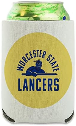 Worcester State Službeni logotip može hladniji - rukav za piće sažerni izolator - nosilac pića izoliran