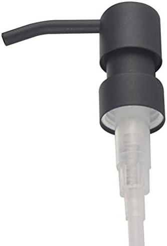 Kabilock korisnim čeličnim čeličnim čeličnim čeličnim čeličnim plimnim pumpom boca za glavu zamijeniti pumpe