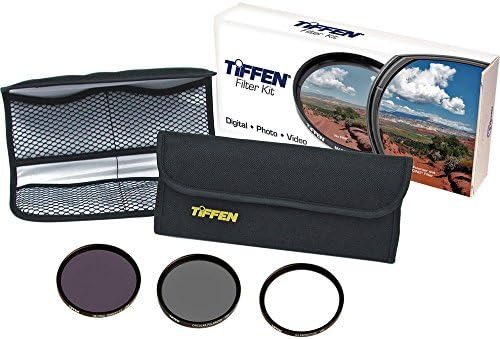 Tiffen Digital Essentials 52Digek3 filter komplet za 52 mm Veličina filtra Veličina: 52mm, Model: 52Digek3,