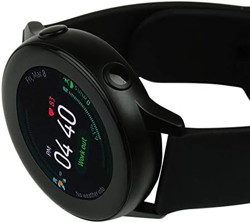 Skinomi TechSkin [6-Pack] Clear zaštitnik ekrana za Samsung Galaxy Watch Active [puna pokrivenost] Anti-Bubble