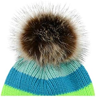 Century Star Beanies za žene zimske šešire Knit Wram Beanie Debela Slouchy Beanie Hat