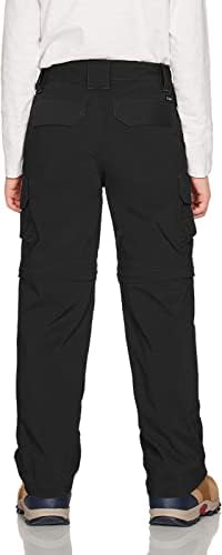 CQR dječje pješačke pantalone za mlade, upf 50+ Brzi suhi kabriolet sa hlačama, vanjske kampove