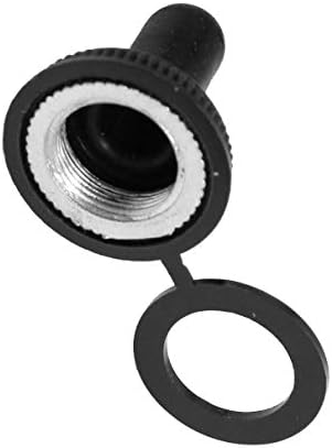 Aexit 11mm 7/16 prekidači sa navojem vodootporni prekidač gumeni poklopac preklopni poklopac