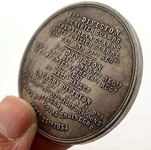 Challenge Coin 1936 Robinson Polu-dolar Komemorativni kovanica Arkansas stranih suvenira za COIN kopija