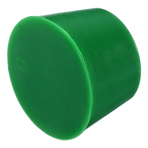 MECCANIXITY silikonska guma konusni utikač 33,4 mm do 41 mm potpuno zelena za premazivanje prahom, farbanje,