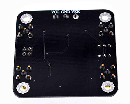 Balansirani Modulator AD630 Lock-in amp modul Lifiera detekcija slabog signala, modulacija i demodulacija