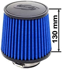 Automobilski filter za vazduh Jau-X02201-05 60-77mm plava za putničke automobile i komunalna vozila GV-7720