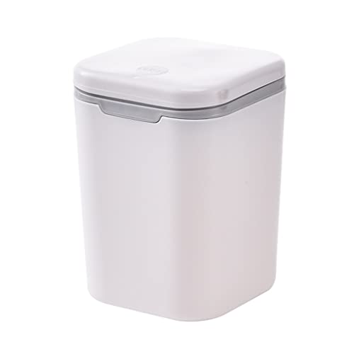 ZHAOLEI Mini pametna kanta za smeće kanta za otpatke kanta za otpatke kuhinjska kanta nordijska jednostavna