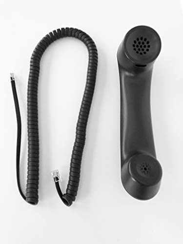 VOIP Lounge zamjena HD kvalitetne slušalice s kovrčavim kablom za shoretel mitel IP telefon 420 480 480g