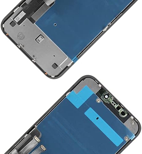 za iPhone 11 LCD ekran osetljiv na dodir stakleni digitalizator A2221 A2111 A2223 potpuna montaža sa kompletima