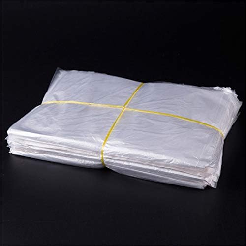 Torba 100 kom 2.8 C otporna na prašinu od vlage Plastična pe torba za pakovanje, veličina: 50cm x 80cm.