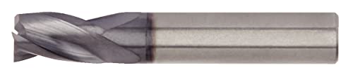 WIDIA 6144406 opće namjene SC krajnji mlin serije 4003/4013 Metrički krajnji mlin prečnika 8 mm, dubina
