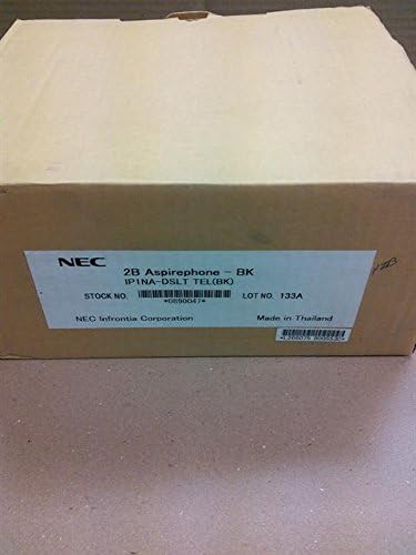 NEC 0890047 / IP1NA-DSLT telefon