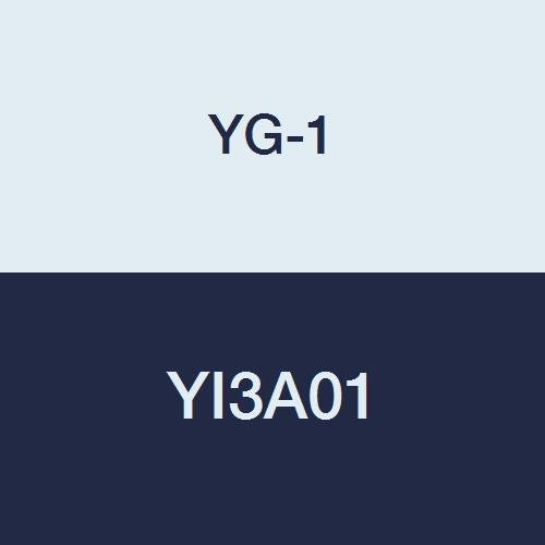 Yg-1 YI3A01 12.00 mm Carbide I-Dream umetak za bušilicu, TiCN završna obrada, Debljina 3.6 mm